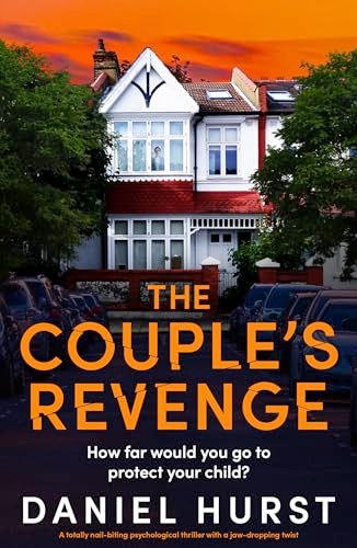 Book cover for "The Couple’s Revenge" by Daniel Hurst