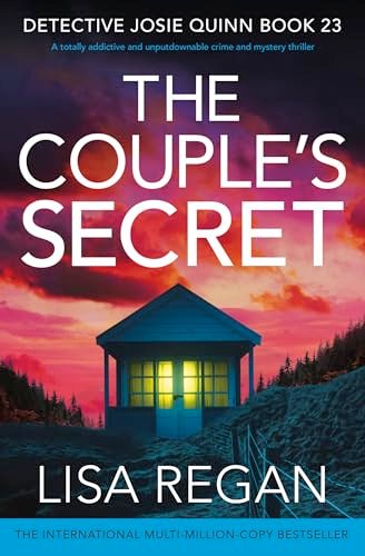 Detective Josie Quinn book cover