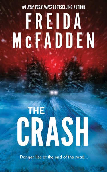 Freida McFadden book cover