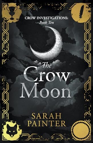 Sarah Painter book cover
