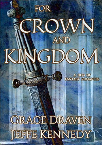 Book cover for "The Crown of the Queen" by Grace Draven