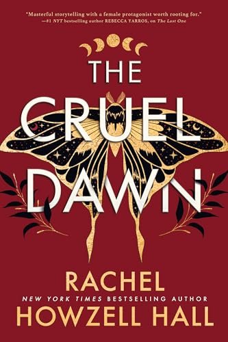 Book cover for "The Cruel Dawn" by Rachel Howzell Hall