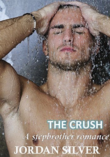 Book cover for "The Crush" by Jordan Silver