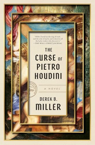 Derek B Miller book cover