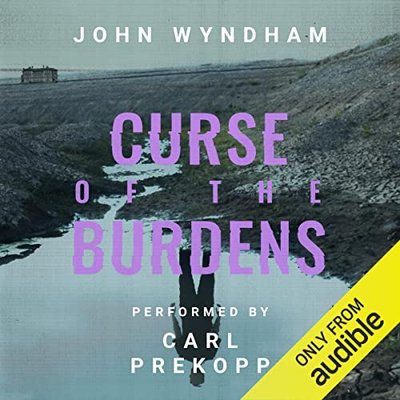 John Wyndham book cover