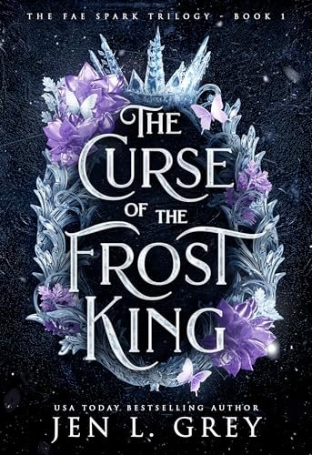 Jen L Grey book cover
