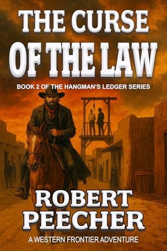 Book cover for "The Curse of the Law" by Robert Peecher