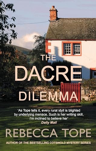 Lake District Mysteries by Rebecca Tope book cover