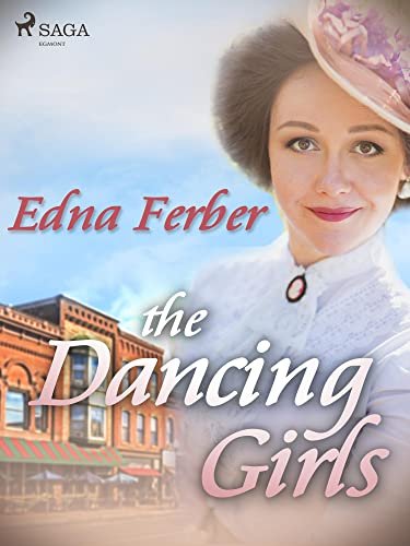Edna Ferber book cover