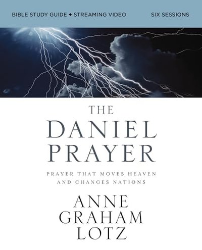 Anne Graham Lotz book cover