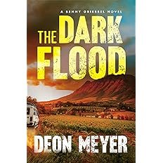 Deon Meyer book cover