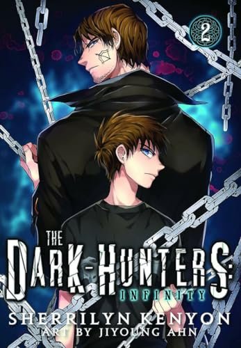 Book cover for "The Dark-Hunters: Infinity, Vol. 2" by Sherrilyn Kenyon