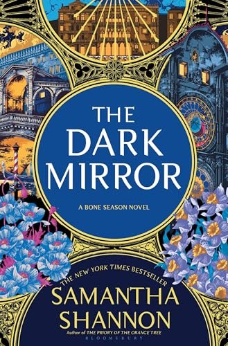 Samantha Shannon book cover