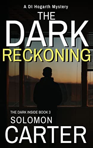 Book cover for "The Dark Reckoning" by Solomon Carter