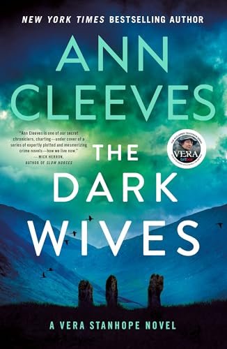 Ann Cleeves book cover