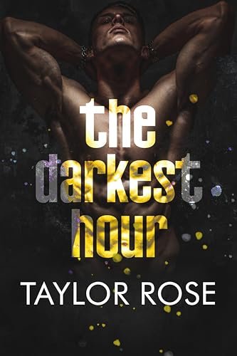 Book cover for "The Darkest Hour" by Kenya Wright