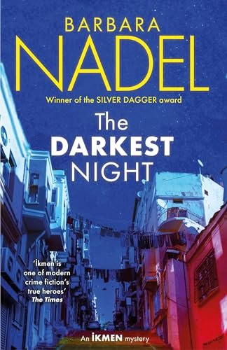 Inspector Ikmen book cover