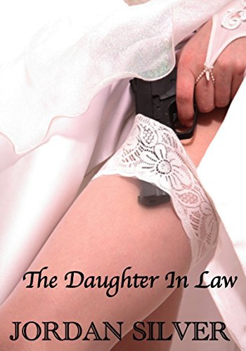 Book cover for "The Daughter In Law" by Jordan Silver