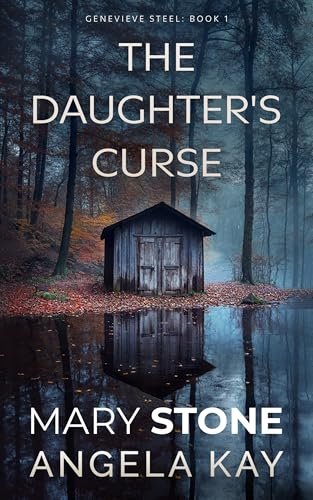 Book cover for "The Daughter's Curse" by Mary Stone