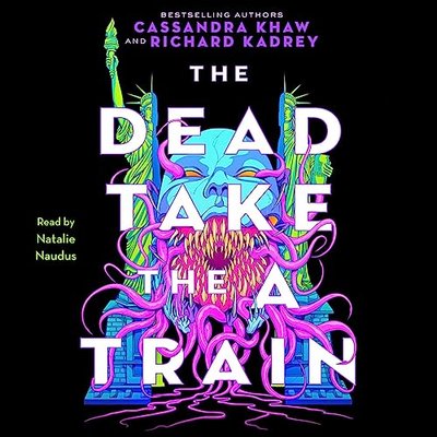 Richard Kadrey book cover