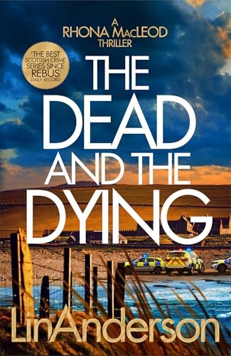Rhona MacLeod book cover