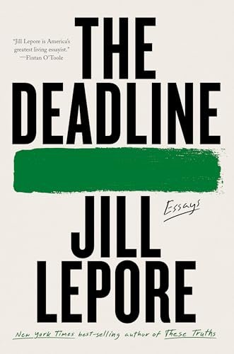 Jill Lepore book cover