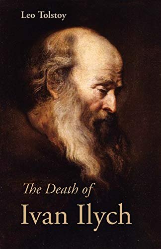 Book cover for "The Death of Ivan Ilych" by Leo Tolstoy