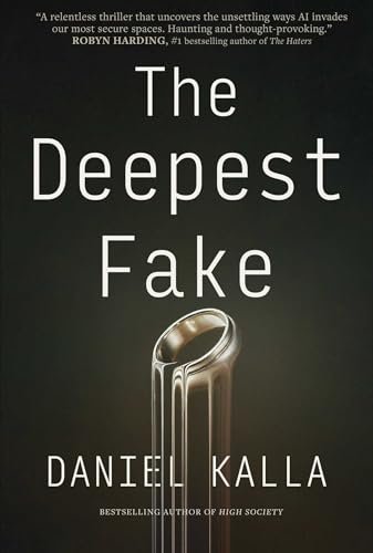 Daniel Kalla book cover