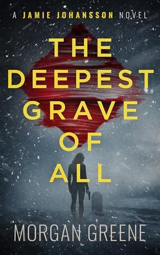 Morgan Greene book cover
