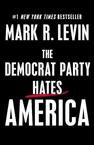 Mark R Levin book cover