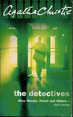 Book cover for "The Detectives - Short Stories" by Agatha Christie