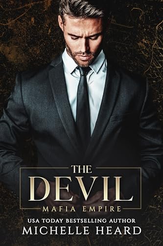 Book cover for "The Devil" by Michelle Heard