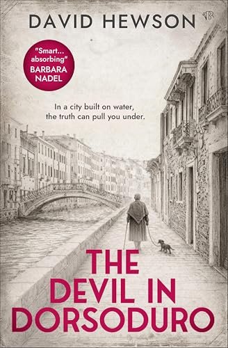 David Hewson book cover
