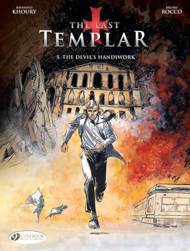 Raymond Khoury book cover
