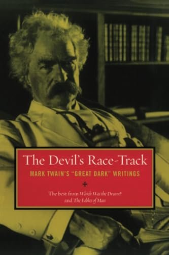 Book cover for "The Devil's Race-Track"