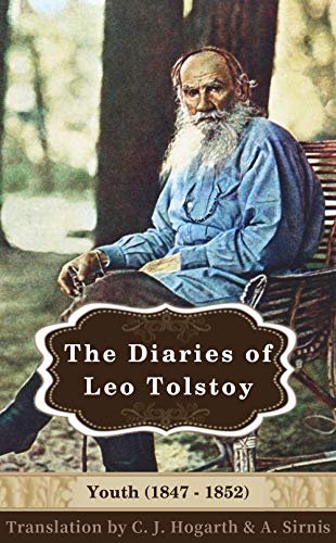 Leo Tolstoy book cover