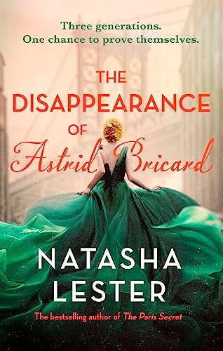 Natasha Lester book cover