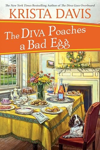Krista Davis book cover