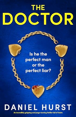 Daniel Hurst book cover