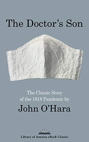 Book cover for "The Doctor's Son" by John O'Hara