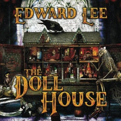 Book cover for "The Doll House" by Edward Lee