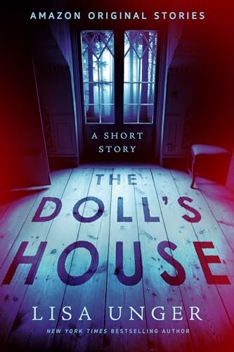 Book cover for "The Doll's House" by Lisa Unger