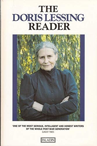 Book cover for "The Doris Lessing Reader" by Doris Lessing
