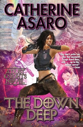 Catherine Asaro book cover