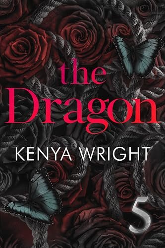 Kenya Wright book cover