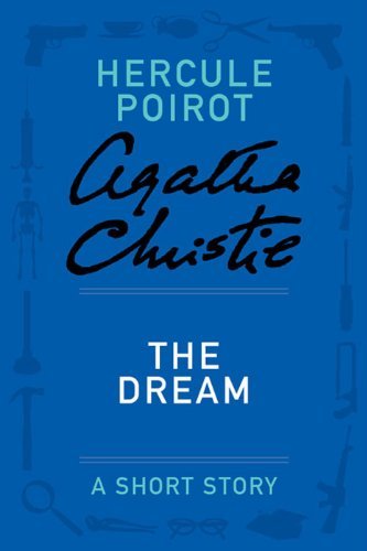 Book cover for "The Dream" by Agatha Christie