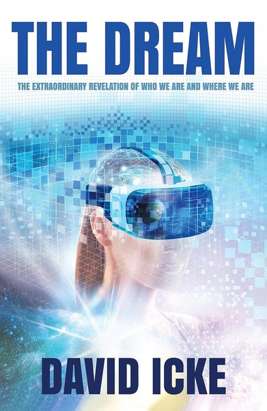David Icke book cover