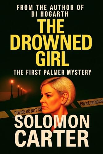 Solomon Carter book cover