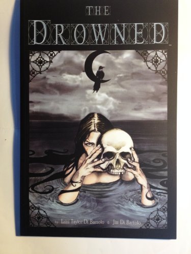 Book cover for "The Drowned" by Laini Taylor