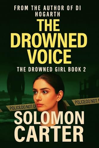 Solomon Carter book cover
